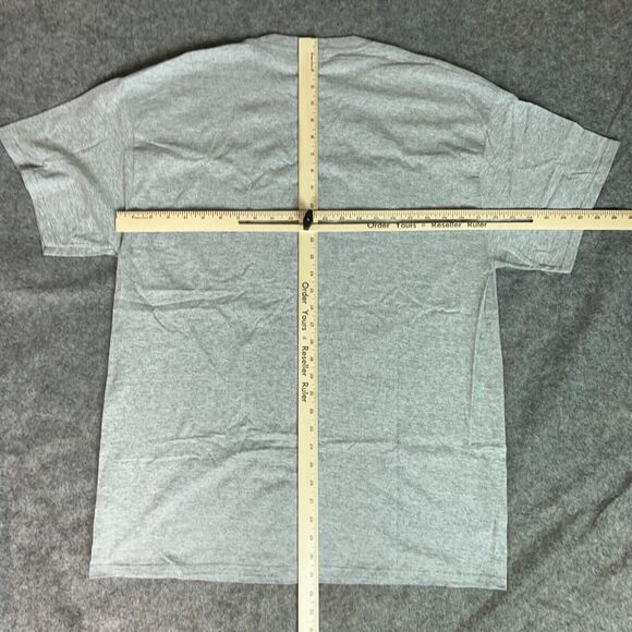 San Diego Toreros Men Shirt Extra Large Gray Short Sleeve Tee 2019 NCAA Football - Picture 6 of 8